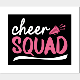 Cheer Squad Posters and Art